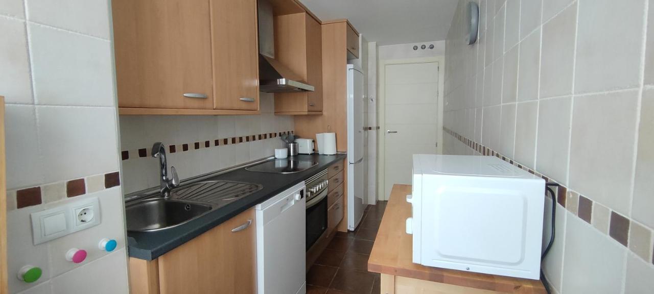 Apartamento Sabiñanigo Las Margas Pirineos, golf y piscina Sabiñánigo Exterior foto