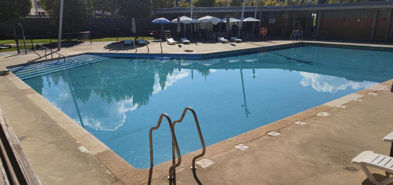 Apartamento Sabiñanigo Las Margas Pirineos, golf y piscina Sabiñánigo Exterior foto